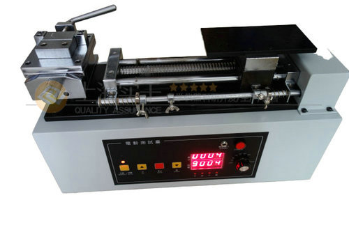 電動(dòng)臥式測試臺品牌